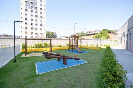 Apartamento para alugar com 55m², 2 quartos e 1 vaga Apartamento para alugar com 55m², 2 quartos e 1 vagaÁrea comum - Playground