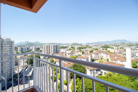 Apartamento para alugar com 55m², 2 quartos e 1 vaga Apartamento para alugar com 55m², 2 quartos e 1 vagaVaranda da Sala