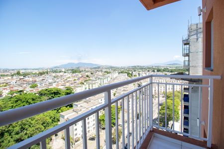 Apartamento para alugar com 55m², 2 quartos e 1 vaga Apartamento para alugar com 55m², 2 quartos e 1 vagaVaranda da Sala