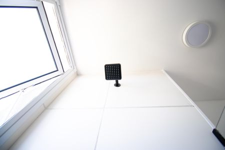 Apartamento para alugar com 55m², 2 quartos e 1 vaga Apartamento para alugar com 55m², 2 quartos e 1 vagaBanheiro da Suíte