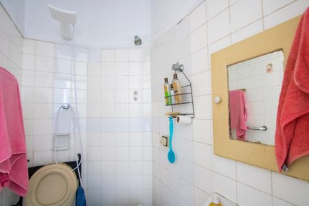 Apartamento à venda com 116m², 3 quartos e sem vagaBanheiro de serviço