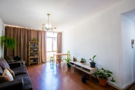 Sala de apartamento à venda com 3 quartos, 116m² em Centro, Santo André