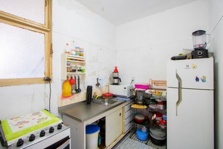 Apartamento à venda com 116m², 3 quartos e sem vagaCozinha