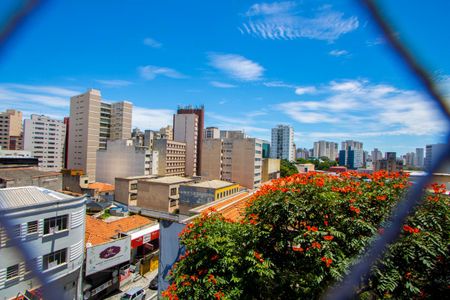 Apartamento à venda com 116m², 3 quartos e sem vagaVista do quarto 2