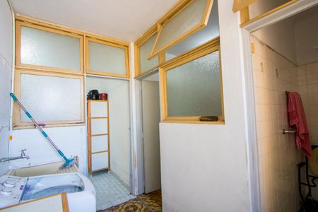Apartamento à venda com 116m², 3 quartos e sem vagaÁrea de serviço