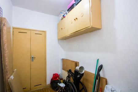 Apartamento à venda com 116m², 3 quartos e sem vagaQuarto de serviço