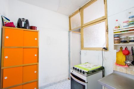 Apartamento à venda com 116m², 3 quartos e sem vagaCozinha