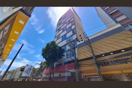 Apartamento à venda com 116m², 3 quartos e sem vagaFachada