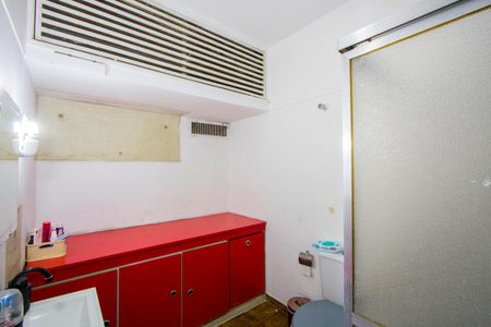 Apartamento à venda com 116m², 3 quartos e sem vagaBanheiro
