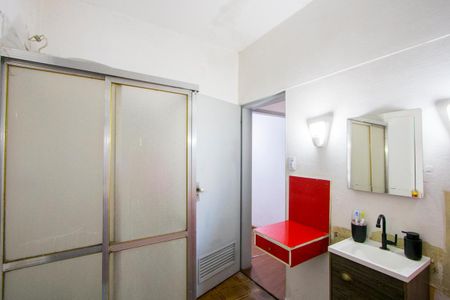 Apartamento à venda com 116m², 3 quartos e sem vagaBanheiro