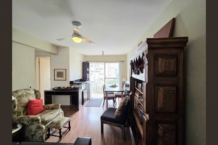 Apartamento à venda com 60m², 2 quartos e 1 vaga Apartamento à venda com 60m², 2 quartos e 1 vagaSala