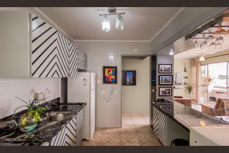 Apartamento à venda com 72m², 3 quartos e 1 vagaCozinha 