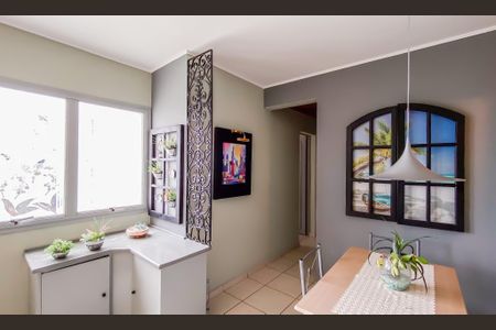 Sala de apartamento à venda com 3 quartos, 72m² em Vila Lais, São Paulo