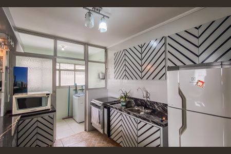 Apartamento à venda com 72m², 3 quartos e 1 vagaCozinha 