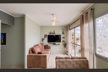 Apartamento à venda com 72m², 3 quartos e 1 vagaSala