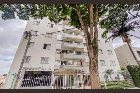 Apartamento à venda com 72m², 3 quartos e 1 vagaFachada 