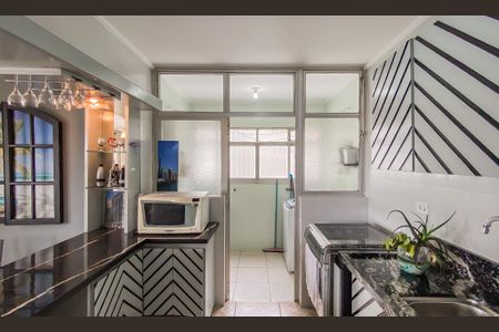 Apartamento à venda com 72m², 3 quartos e 1 vagaCozinh 