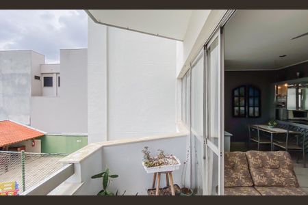 Varanda  de apartamento à venda com 3 quartos, 72m² em Vila Lais, São Paulo