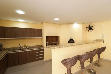 Apartamento para alugar com 90m², 3 quartos e 2 vagas Apartamento para alugar com 90m², 3 quartos e 2 vagasChurrasqueira