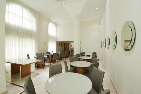 Apartamento para alugar com 90m², 3 quartos e 2 vagas Apartamento para alugar com 90m², 3 quartos e 2 vagasSalão de Festas