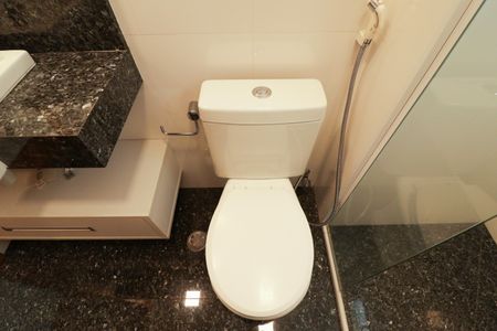 Apartamento para alugar com 90m², 3 quartos e 2 vagas Apartamento para alugar com 90m², 3 quartos e 2 vagasBanheiro Social