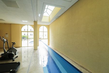Apartamento para alugar com 90m², 3 quartos e 2 vagas Apartamento para alugar com 90m², 3 quartos e 2 vagasPiscina
