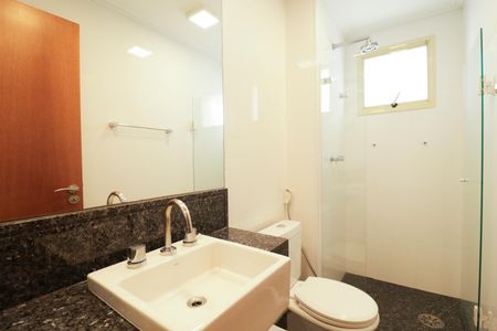 Apartamento para alugar com 90m², 3 quartos e 2 vagas Apartamento para alugar com 90m², 3 quartos e 2 vagasBanheiro Social