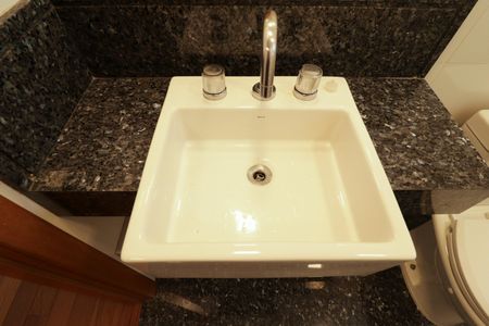 Apartamento para alugar com 90m², 3 quartos e 2 vagas Apartamento para alugar com 90m², 3 quartos e 2 vagasBanheiro Social