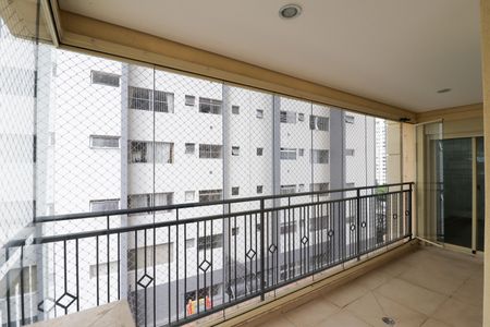 Varanda gourmet de apartamento para alugar com 3 quartos, 90m² em Santana, São Paulo