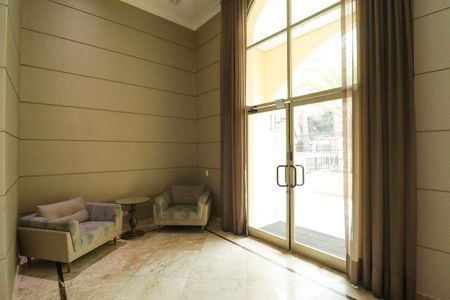 Apartamento para alugar com 90m², 3 quartos e 2 vagas Apartamento para alugar com 90m², 3 quartos e 2 vagasHall