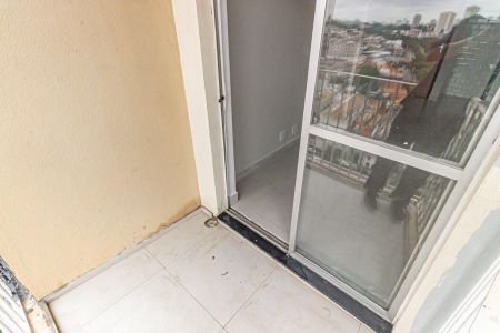 Varanda de apartamento para alugar com 2 quartos, 57m² em Vila Bertioga, São Paulo
