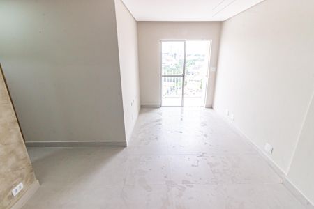 Sala de apartamento para alugar com 2 quartos, 57m² em Vila Bertioga, São Paulo