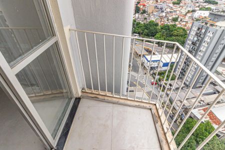 Varanda de apartamento para alugar com 2 quartos, 57m² em Vila Bertioga, São Paulo