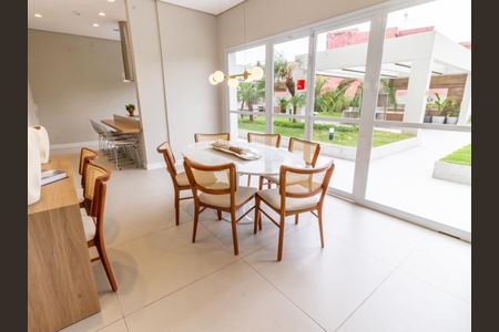 Apartamento para alugar com 48m², 2 quartos e 1 vaga Apartamento para alugar com 48m², 2 quartos e 1 vagaÁrea comum - Espaço Gourmet