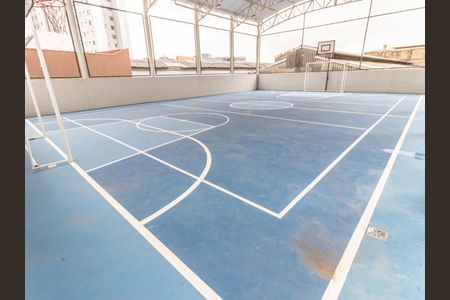 Apartamento para alugar com 48m², 2 quartos e 1 vaga Apartamento para alugar com 48m², 2 quartos e 1 vagaÁrea comum - Quadra