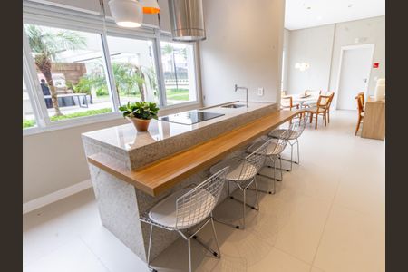 Apartamento para alugar com 48m², 2 quartos e 1 vaga Apartamento para alugar com 48m², 2 quartos e 1 vagaÁrea comum - Espaço Gourmet