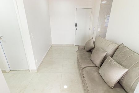Sala de apartamento para alugar com 2 quartos, 48m² em Belenzinho, São Paulo