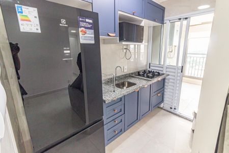 Apartamento para alugar com 48m², 2 quartos e 1 vaga Apartamento para alugar com 48m², 2 quartos e 1 vagaCozinha