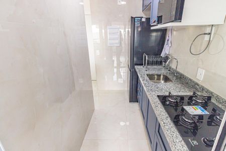 Apartamento para alugar com 48m², 2 quartos e 1 vaga Apartamento para alugar com 48m², 2 quartos e 1 vagaCozinha