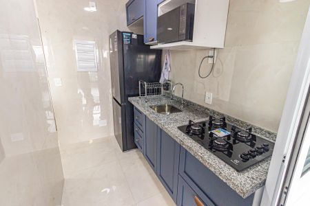 Apartamento para alugar com 48m², 2 quartos e 1 vaga Apartamento para alugar com 48m², 2 quartos e 1 vagaCozinha