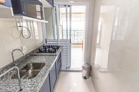 Apartamento para alugar com 48m², 2 quartos e 1 vaga Apartamento para alugar com 48m², 2 quartos e 1 vagaCozinha