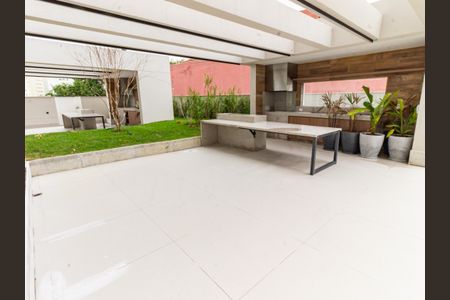 Apartamento para alugar com 48m², 2 quartos e 1 vaga Apartamento para alugar com 48m², 2 quartos e 1 vagaÁrea comum - Churrasqueira