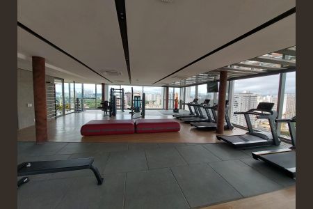 Apartamento para alugar com 30m², 1 quarto e sem vagaÁrea comum