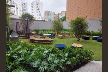 Apartamento para alugar com 30m², 1 quarto e sem vagaÁrea comum