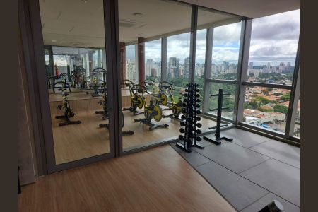 Apartamento para alugar com 30m², 1 quarto e sem vagaÁrea comum