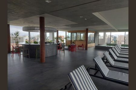 Apartamento para alugar com 30m², 1 quarto e sem vagaÁrea comum