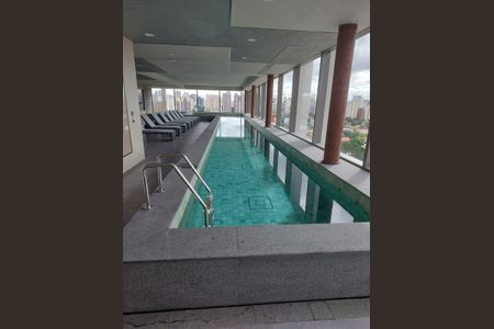 Apartamento para alugar com 30m², 1 quarto e sem vagaÁrea comum