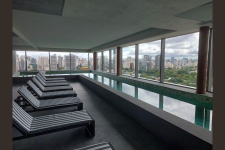 Apartamento para alugar com 30m², 1 quarto e sem vagaÁrea comum