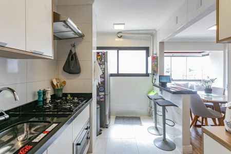 Apartamento à venda com 117m², 2 quartos e 2 vagasCozinha