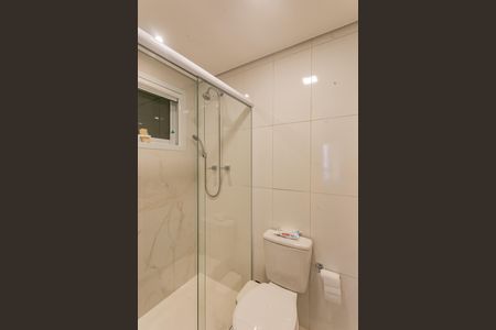 Apartamento à venda com 117m², 2 quartos e 2 vagasBanheiro da Suíte